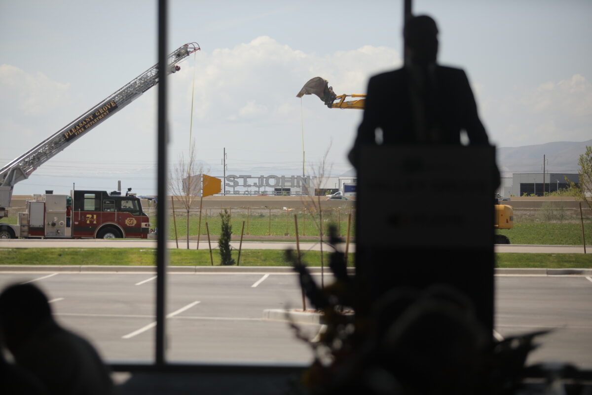 Pleasant Grove creates overlay zone for Valley Grove development News, Sports, Jobs Daily Herald